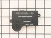 Speed Adj. – Part Number: 4900256000