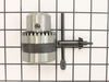 Chuck/ Key – Part Number: 4910-190-70