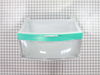 1021907-2-S-GE-WR32X10524        -Refrigerator Pan