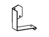 BRACKET WATER VALVE – Part Number: WR02X12198