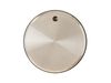 KNOB Assembly METAL (Stainless Steel) – Part Number: WB03T10247
