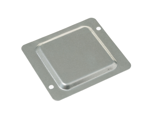 1022116-1-M-GE-WB63K10063        -COVER BURNER BOX