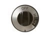 1022204-2-S-GE-WB03X10271        -KNOB TOP BURNER