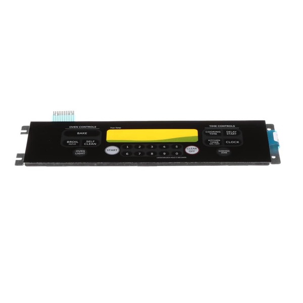 1022210-1-M-GE-WB27T10755        -Keypanel - Black