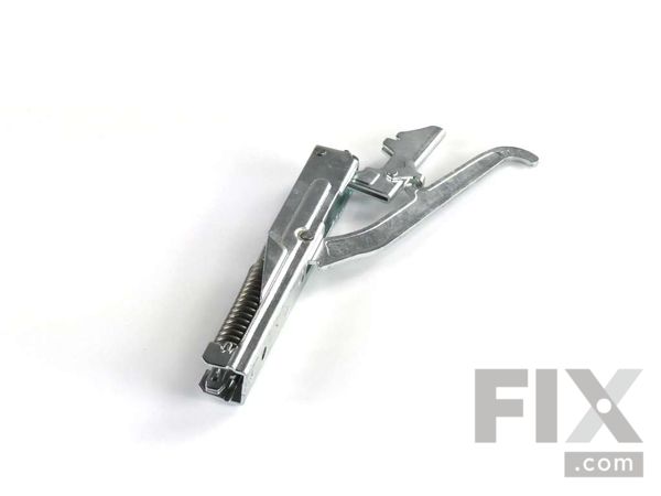 1022309-1-M-GE-WB10K10004        - HINGE DOOR OVEN Assembly