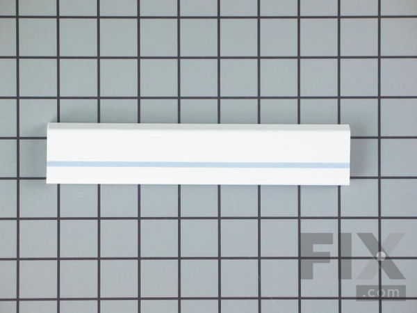 1022331-1-M-GE-WR17X12072        -Front Door Freezer Shelf