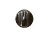 KNOB SELECTOR (BK) – Part Number: WB03T10243