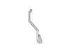 HANGER MOTOR – Part Number: WD01X10297