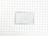 Grease Filter – Part Number: WB06X10608