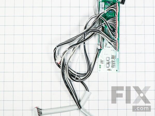 1022528-1-M-GE-WB27X10858        -Display Control Board