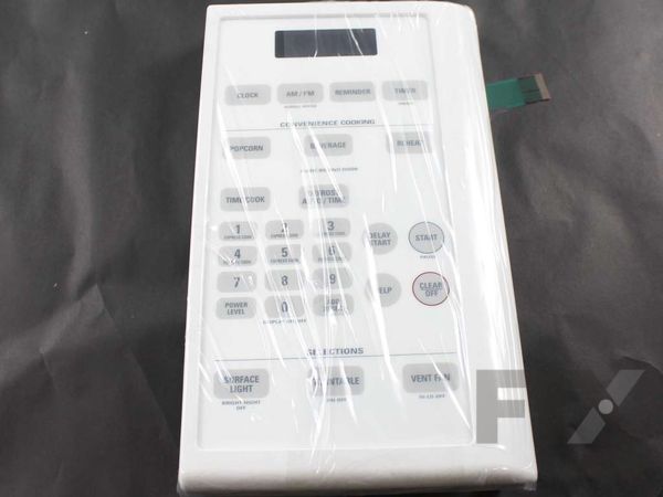 1022540-1-M-GE-WB07X10951        -ASM-CONTOL PANEL