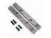 Jaw Faces (6-1/2") – Part Number: 87005S41