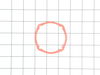 Gasket – Part Number: 9106081