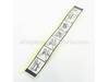 Tear Down Label – Part Number: 9134015335702