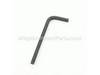 Allen Wrench – Part Number: 99056-06