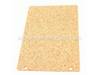 Back Pad – Part Number: 998378-001