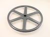 Steel Pulley 14X1 – Part Number: G088052781