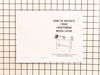 Booklet – Part Number: SP4052-5