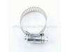 Hose Clamp – Part Number: STD316716
