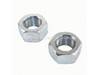 Nut 2Pk – Part Number: STD541175