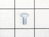 Capacitor Screw – Part Number: STD833010