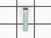 Capacitor Screw – Part Number: STD835030