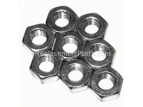 10239172-1-M-Craftsman-STD841015-Hex Nut