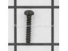 Tap Screw – Part Number: T011421951