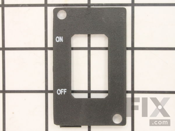10240475-1-M-Craftsman-X4M3-Switch Cover
