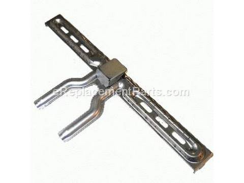 10240836-1-M-Coleman-10030-5611-Burner Assembly