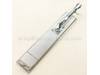 Main Burner - Stainless Steel (Single Burner Only) – Part Number: 5010000010