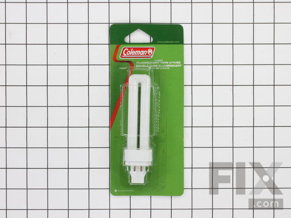 10241110-1-M-Coleman-5010000241-13W U-Tube Bulb