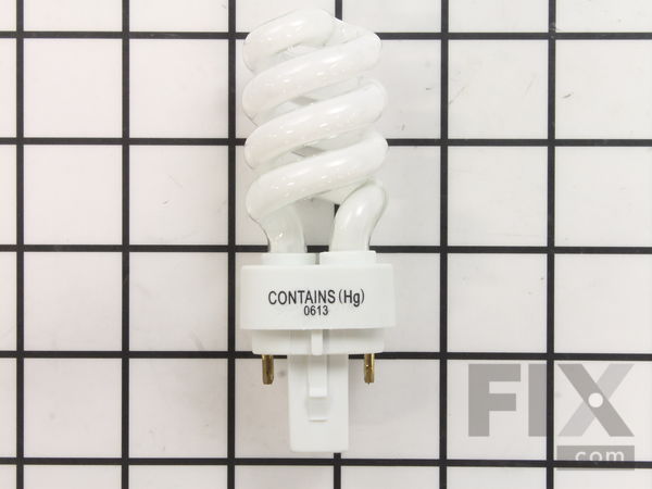 10241112-1-M-Coleman-5010000244-11-Watt Spiral Fluorescent. Bulb