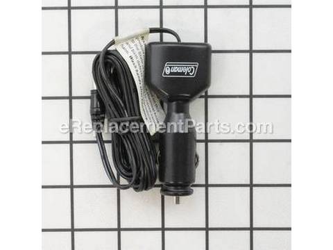 10241120-1-M-Coleman-5010000320-12 Volt DC Adaptor