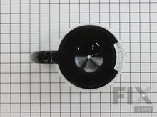 Decanter With Handle – Part Number: 5010000413