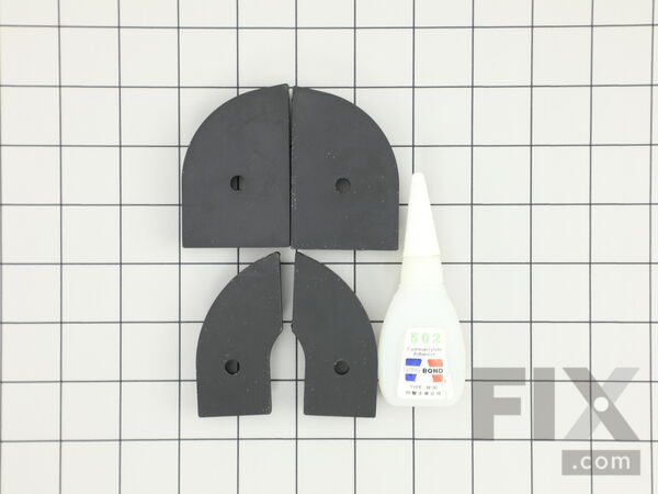 10241138-1-M-Coleman-5010000554-Rubber Feet (X4)
