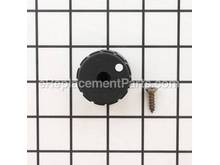 Control Knob & Screw – Part Number: 5033-1491