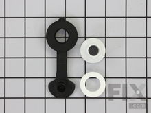 Black Drain Assembly – Part Number: 5214B5111