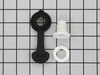 10241415-2-S-Coleman-5214B5111-Black Drain Assembly