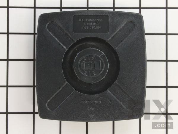 10241459-1-M-Coleman-5317-1151-Base Cap W/Knob