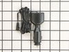 12-VOLT DC CIGARETTE PLUG – Part Number: 5327-1101