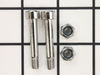 Lid Hinge Kit (2pk) – Part Number: 9928-1501