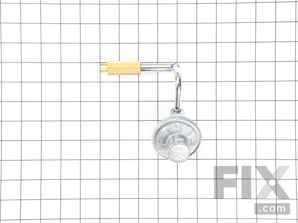 10241778-1-M-Coleman-9942A5251-Regulator Assembly - Threaded