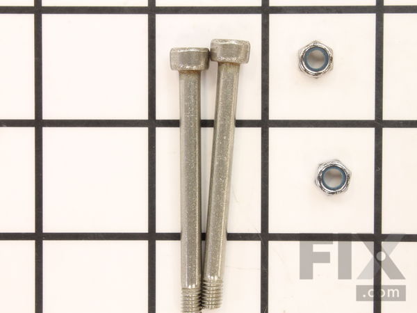 10241861-1-M-Coleman-9949-1191-Hinge Kit (2 Pk)