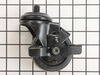 Locking Caster – Part Number: 9990-5481