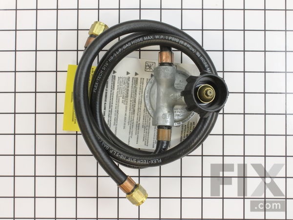 10241982-1-M-Coleman-9990-5641-Hose & Reg. Assy. (5300)