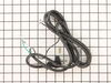 Power Cord – Part Number: FP209534AV