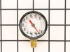 Right Side Pressure Gauge – Part Number: HL036100AV