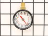 Left Side Pressure Gauge – Part Number: HL036300AV