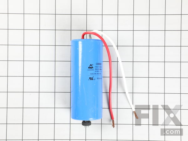 10243119-1-M-Campbell Hausfeld-HL036400AV-Capacitor Kit